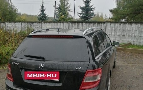 Mercedes-Benz C-Класс, 2008 год, 550 000 рублей, 5 фотография