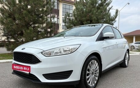 Ford Focus III, 2016 год, 1 100 000 рублей, 2 фотография