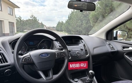 Ford Focus III, 2016 год, 1 100 000 рублей, 8 фотография