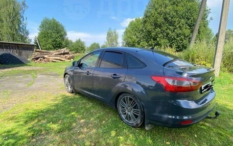 Ford Focus III, 2011 год, 650 000 рублей, 9 фотография