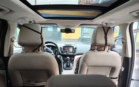 Ford Escape III, 2013 год, 1 500 000 рублей, 11 фотография