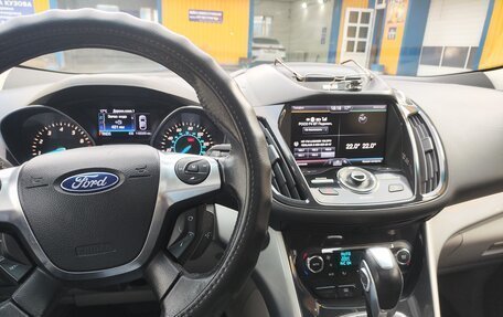 Ford Escape III, 2013 год, 1 500 000 рублей, 15 фотография