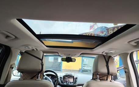 Ford Escape III, 2013 год, 1 500 000 рублей, 14 фотография