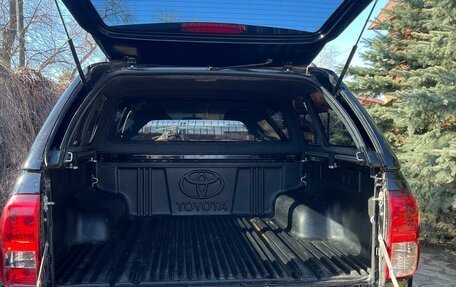 Toyota Hilux VIII, 2018 год, 3 980 000 рублей, 9 фотография