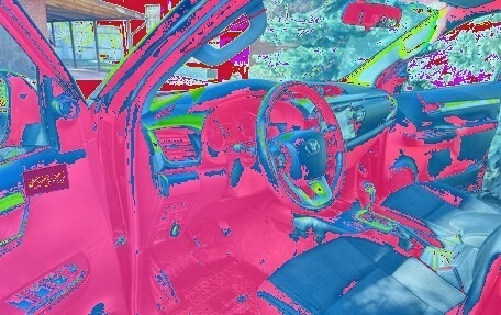 Toyota Hilux VIII, 2018 год, 3 980 000 рублей, 5 фотография