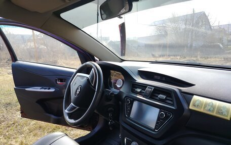 Lifan X50, 2016 год, 550 000 рублей, 10 фотография