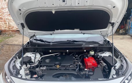 Toyota RAV4, 2021 год, 3 650 000 рублей, 15 фотография