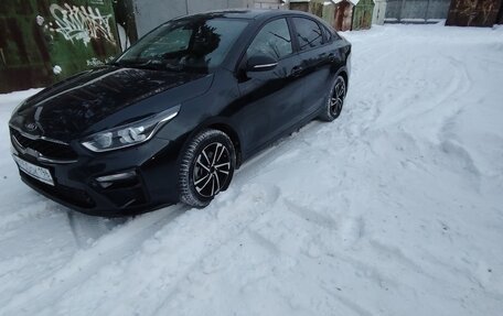 KIA Cerato IV, 2020 год, 1 750 000 рублей, 13 фотография