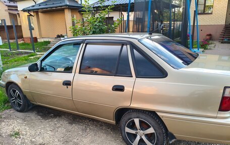 Daewoo Nexia I рестайлинг, 2007 год, 150 000 рублей, 8 фотография