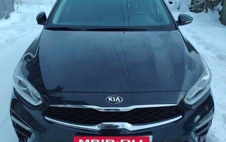 KIA Cerato IV, 2020 год, 1 750 000 рублей, 28 фотография