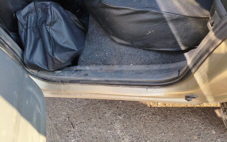 Daewoo Nexia I рестайлинг, 2007 год, 150 000 рублей, 12 фотография