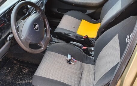 Daewoo Nexia I рестайлинг, 2007 год, 150 000 рублей, 6 фотография