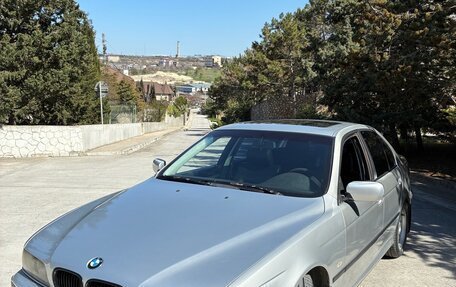 BMW 5 серия, 2000 год, 655 000 рублей, 4 фотография