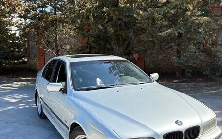 BMW 5 серия, 2000 год, 655 000 рублей, 2 фотография