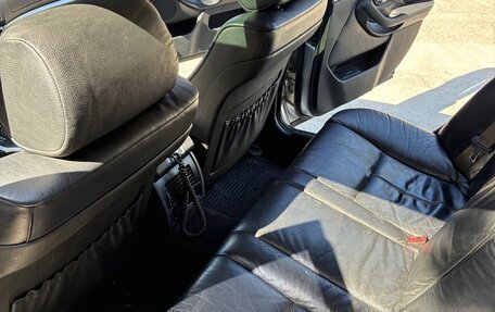 BMW 5 серия, 2000 год, 655 000 рублей, 13 фотография