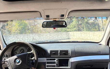 BMW 5 серия, 2000 год, 655 000 рублей, 7 фотография