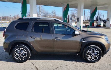 Renault Duster, 2021 год, 2 180 000 рублей, 2 фотография