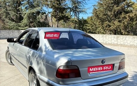 BMW 5 серия, 2000 год, 655 000 рублей, 5 фотография