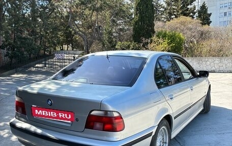 BMW 5 серия, 2000 год, 655 000 рублей, 6 фотография