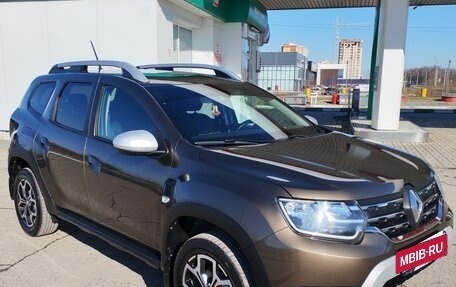 Renault Duster, 2021 год, 2 180 000 рублей, 4 фотография