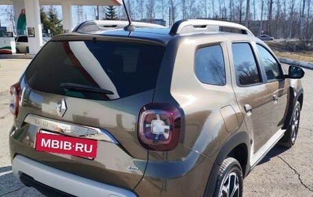 Renault Duster, 2021 год, 2 180 000 рублей, 6 фотография
