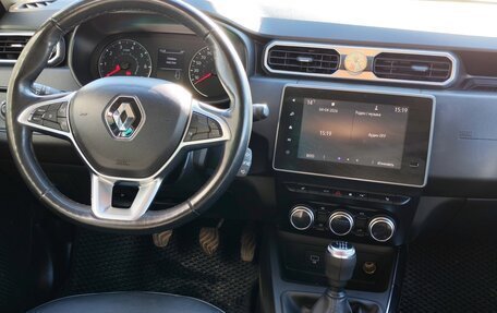 Renault Duster, 2021 год, 2 180 000 рублей, 9 фотография