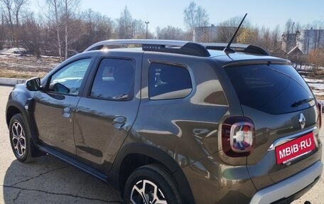 Renault Duster, 2021 год, 2 180 000 рублей, 5 фотография