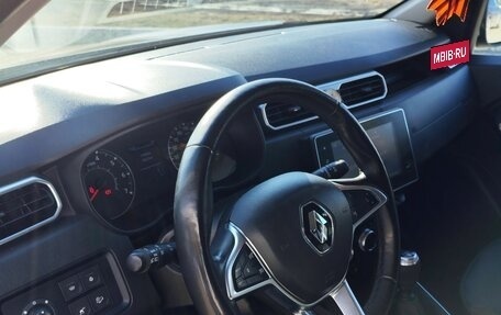 Renault Duster, 2021 год, 2 180 000 рублей, 8 фотография