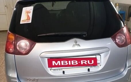 Mitsubishi Colt VI рестайлинг, 2004 год, 600 000 рублей, 7 фотография