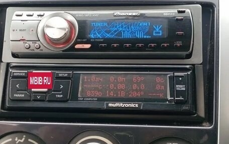 Mitsubishi Colt VI рестайлинг, 2004 год, 600 000 рублей, 13 фотография