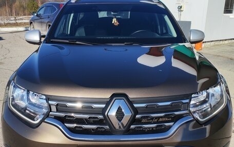 Renault Duster, 2021 год, 2 180 000 рублей, 7 фотография