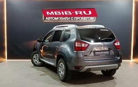 Nissan Terrano III, 2017 год, 1 599 000 рублей, 2 фотография