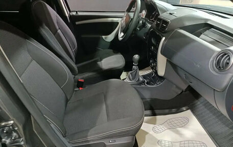 Nissan Terrano III, 2017 год, 1 599 000 рублей, 8 фотография