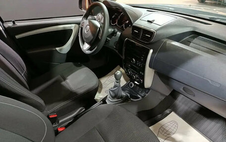 Nissan Terrano III, 2017 год, 1 599 000 рублей, 9 фотография