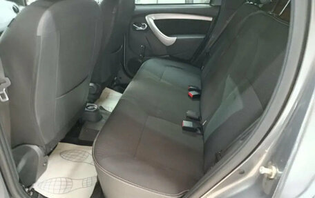 Nissan Terrano III, 2017 год, 1 599 000 рублей, 15 фотография