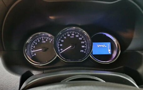 Nissan Terrano III, 2017 год, 1 599 000 рублей, 12 фотография