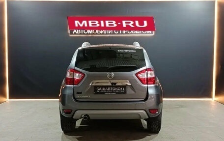 Nissan Terrano III, 2017 год, 1 599 000 рублей, 3 фотография