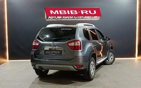Nissan Terrano III, 2017 год, 1 599 000 рублей, 4 фотография