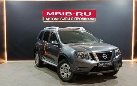 Nissan Terrano III, 2017 год, 1 599 000 рублей, 5 фотография