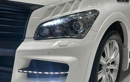 Infiniti QX80 I рестайлинг, 2013 год, 3 387 000 рублей, 5 фотография