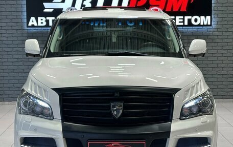 Infiniti QX80 I рестайлинг, 2013 год, 3 387 000 рублей, 3 фотография