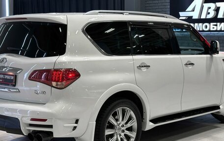Infiniti QX80 I рестайлинг, 2013 год, 3 387 000 рублей, 7 фотография