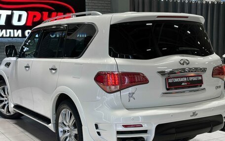 Infiniti QX80 I рестайлинг, 2013 год, 3 387 000 рублей, 11 фотография