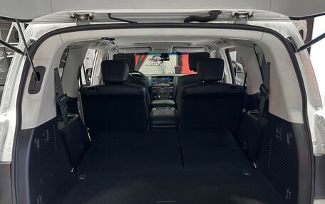 Infiniti QX80 I рестайлинг, 2013 год, 3 387 000 рублей, 15 фотография