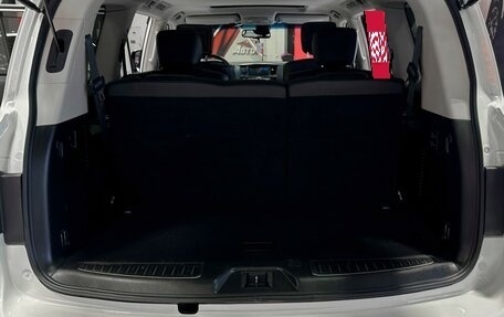 Infiniti QX80 I рестайлинг, 2013 год, 3 387 000 рублей, 16 фотография