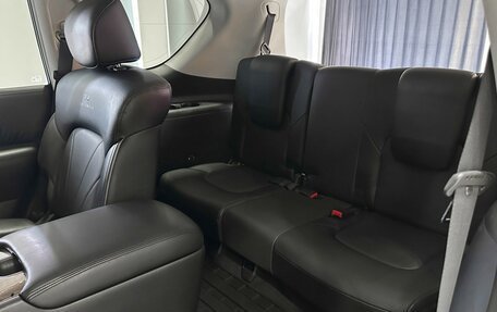 Infiniti QX80 I рестайлинг, 2013 год, 3 387 000 рублей, 19 фотография