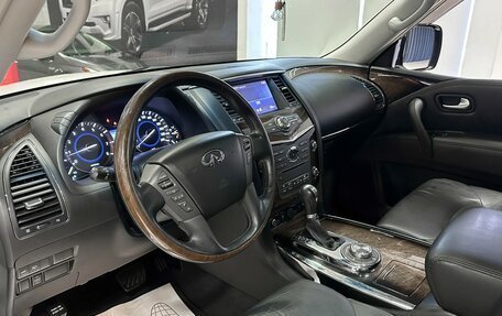 Infiniti QX80 I рестайлинг, 2013 год, 3 387 000 рублей, 23 фотография