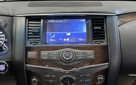 Infiniti QX80 I рестайлинг, 2013 год, 3 387 000 рублей, 30 фотография