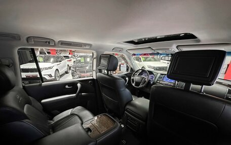 Infiniti QX80 I рестайлинг, 2013 год, 3 387 000 рублей, 37 фотография