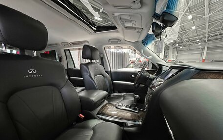 Infiniti QX80 I рестайлинг, 2013 год, 3 387 000 рублей, 38 фотография